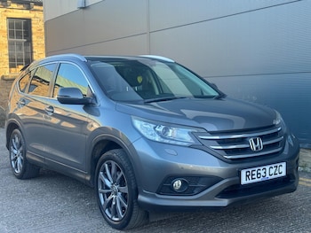 Used Honda CR-V 2013 for sale - 78058008: Photo