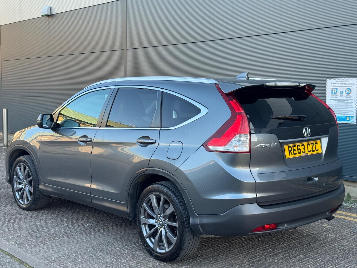 Used Honda CR-V for sale - 78058008: Photo 25