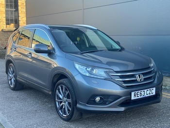 Used Honda CR-V 2013 for sale - 78058008: Photo