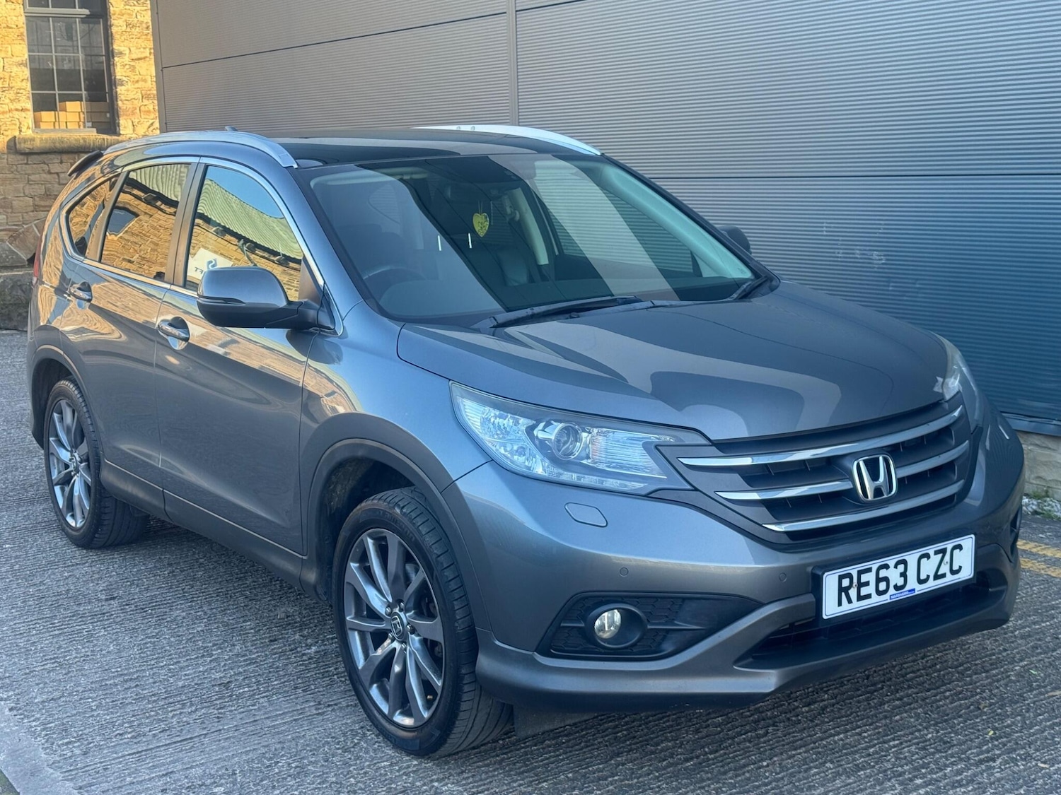 Used Honda CR-V for sale - 78058008: Photo 5