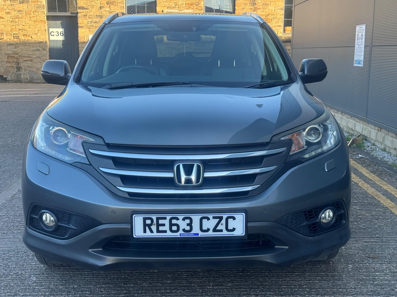 Used Honda CR-V for sale - 78058008: Photo 6