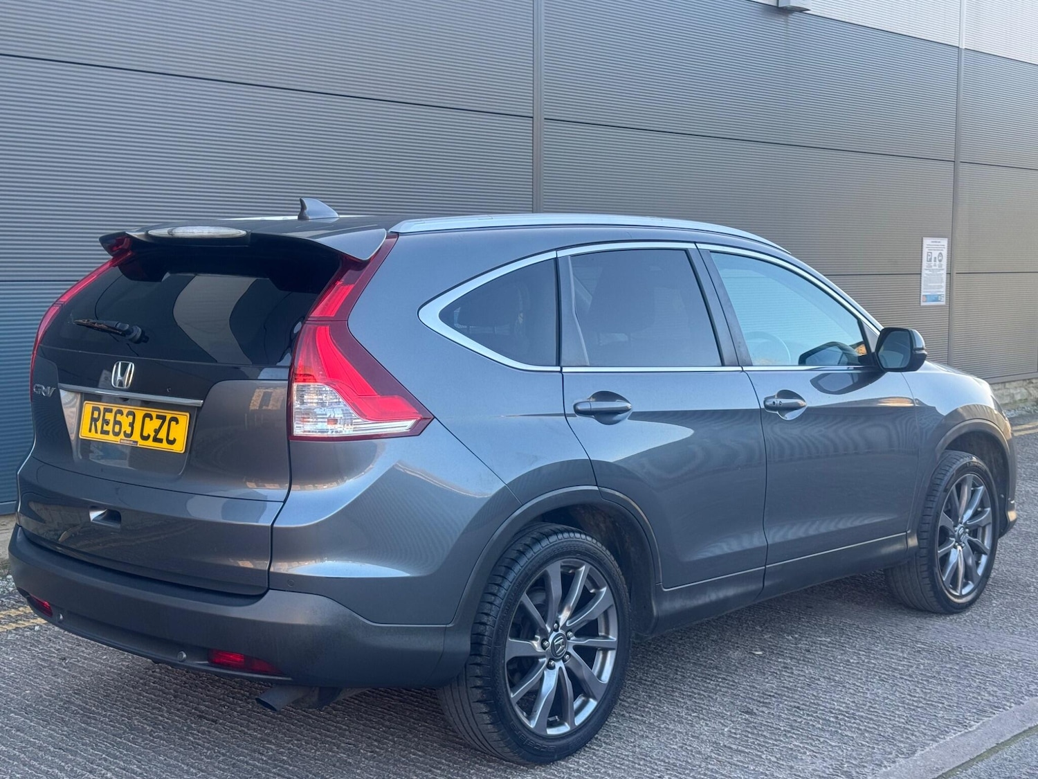 Used Honda CR-V for sale - 78058008: Photo 7