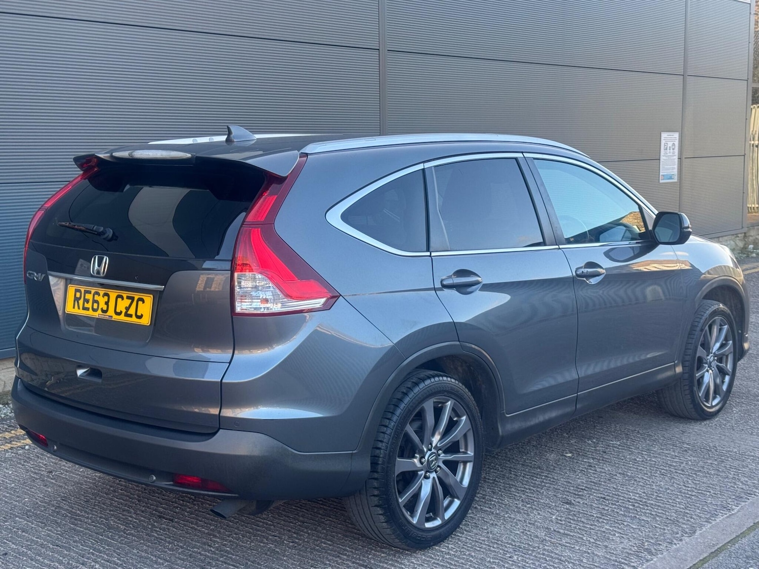 Used Honda CR-V for sale - 78058008: Photo 8