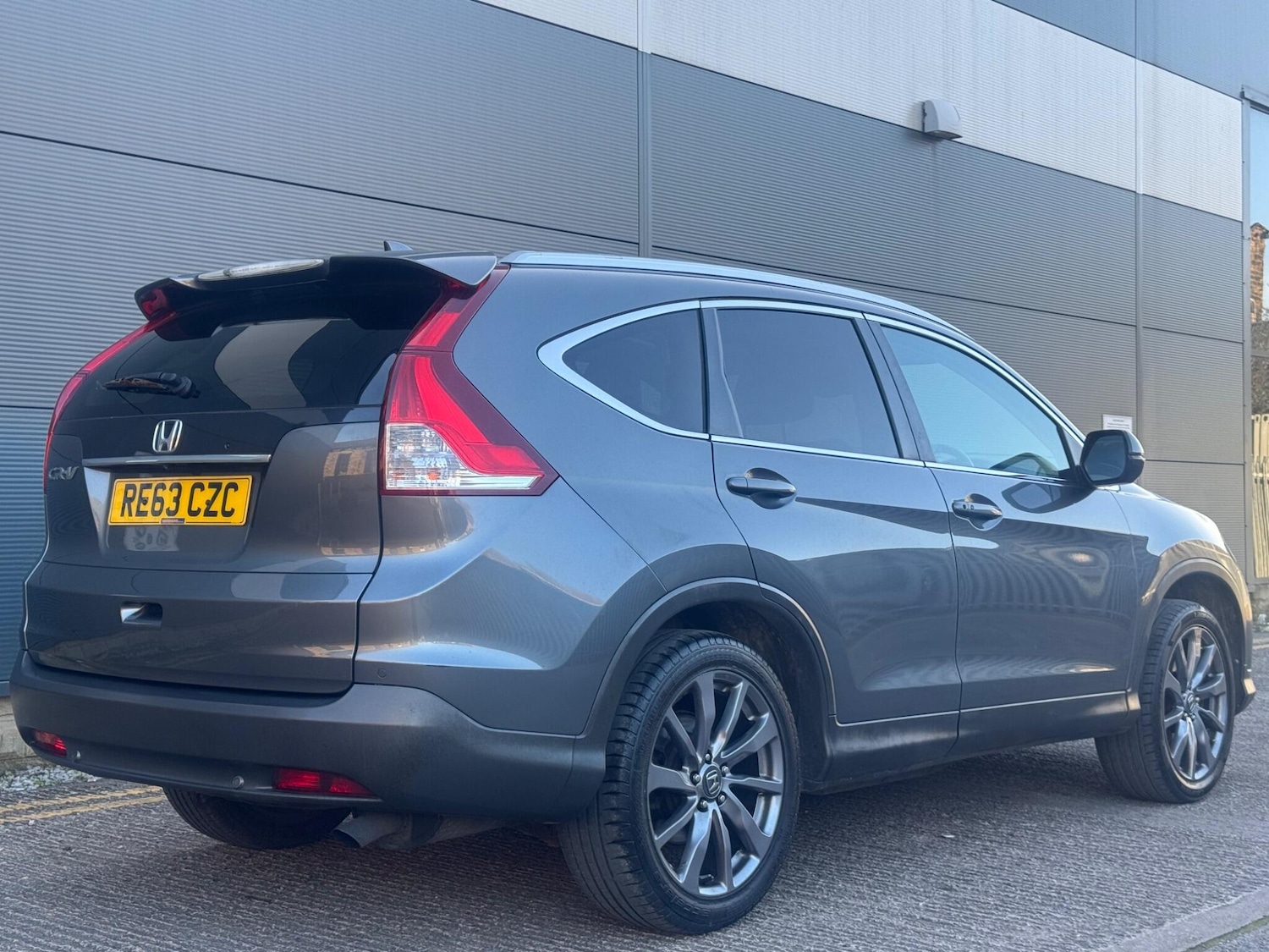 Used Honda CR-V for sale - 78058008: Photo 9