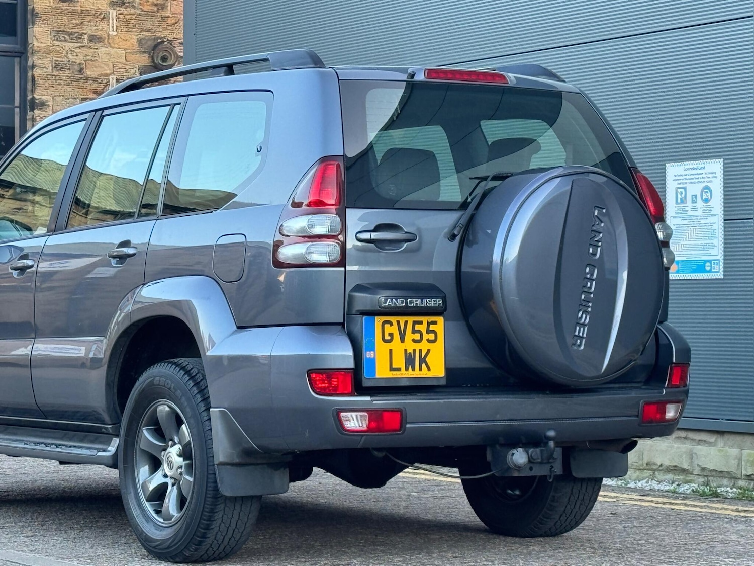 Used Toyota Land Cruiser 2005 for sale - 77738283: Photo 11