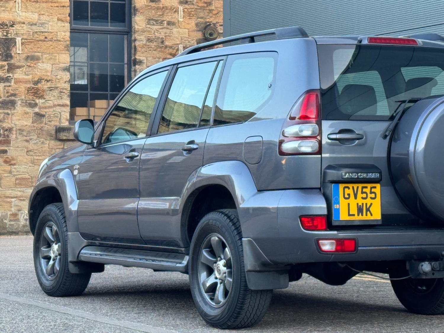 Used Toyota Land Cruiser 2005 for sale - 77738283: Photo 12