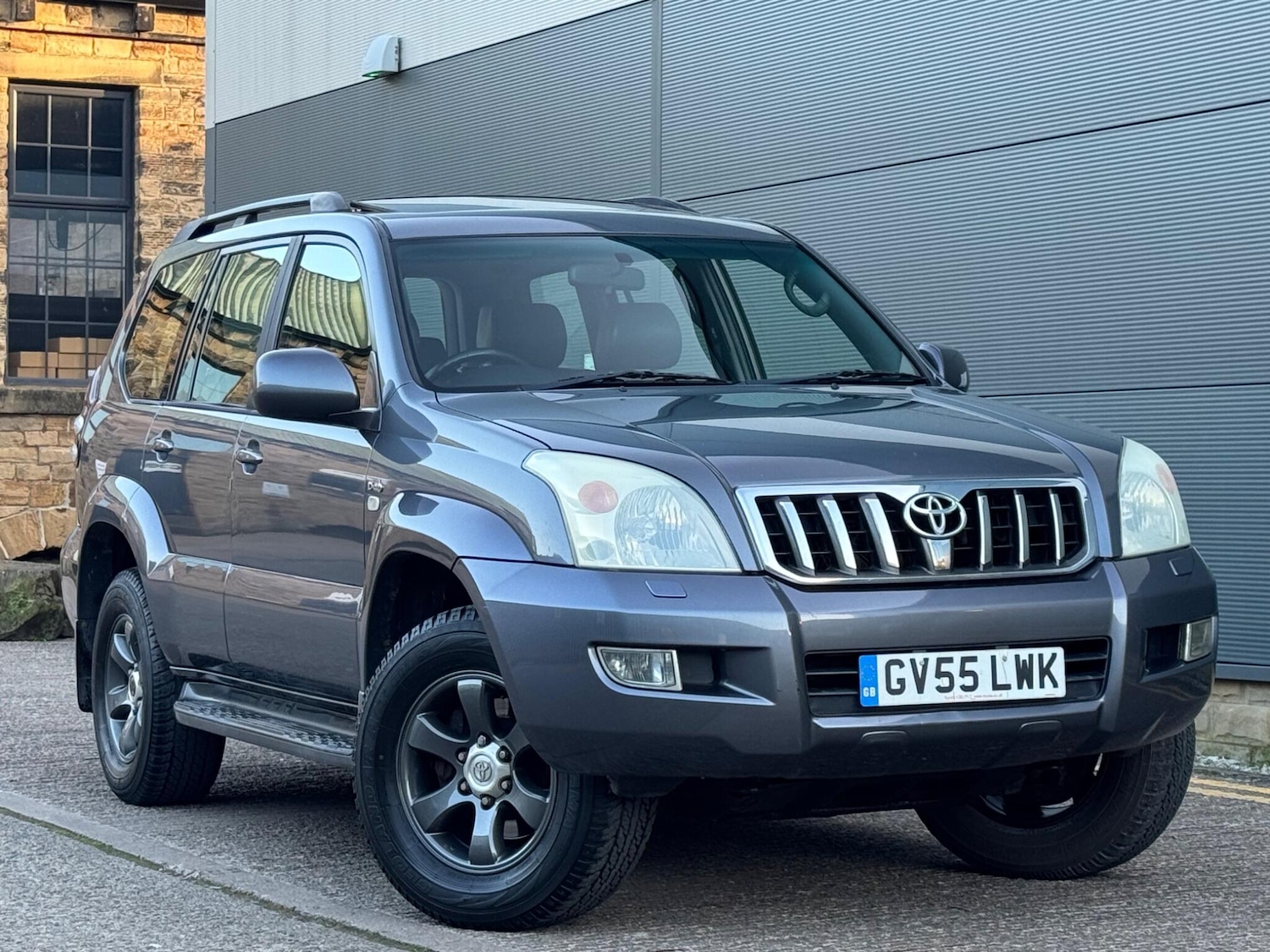 Used Toyota Land Cruiser 2005 for sale - 77738283: Photo 13