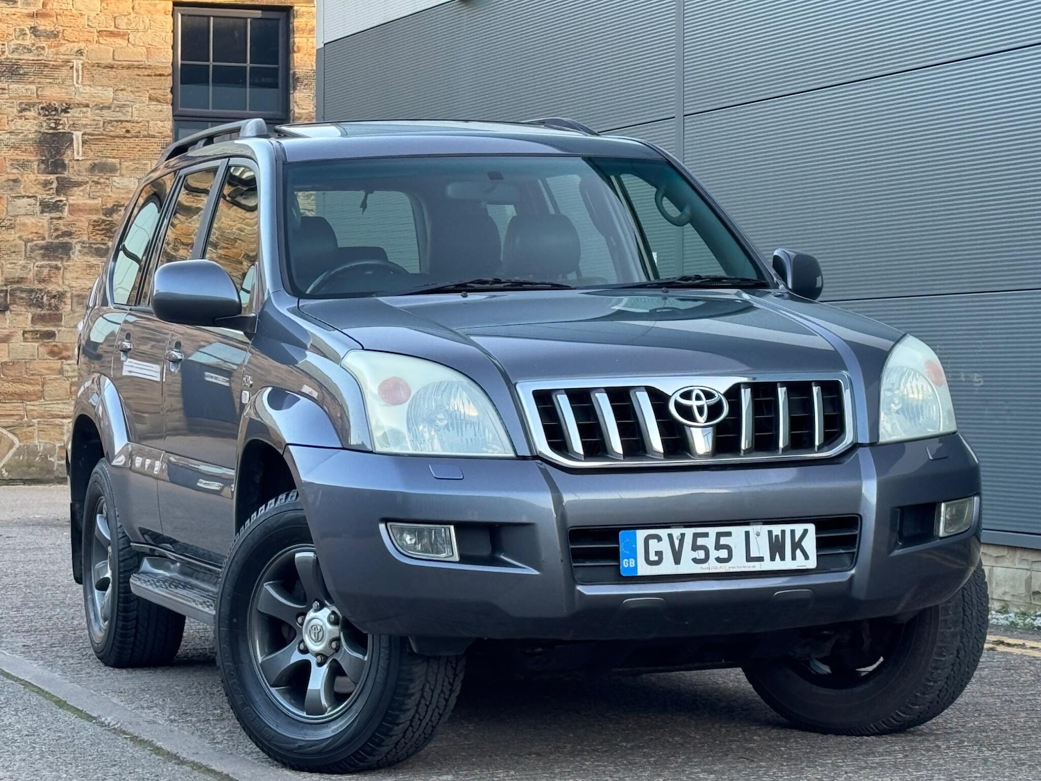 Used Toyota Land Cruiser 2005 for sale - 77738283: Photo 14