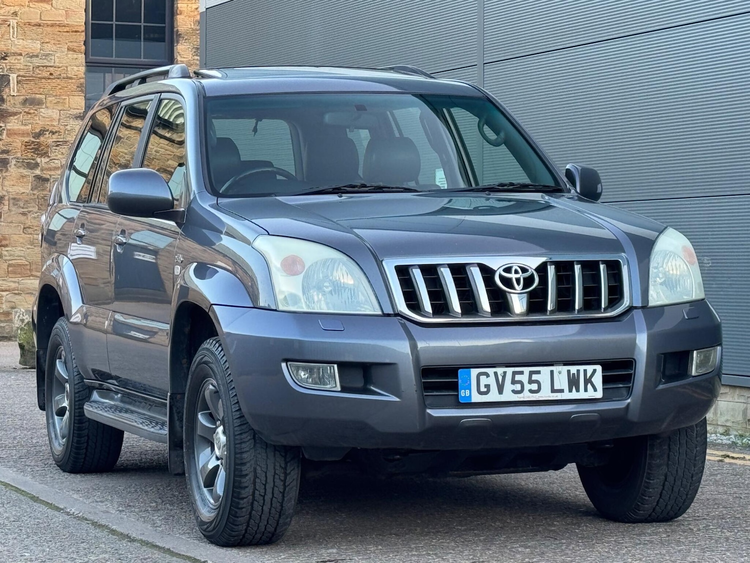 Used Toyota Land Cruiser 2005 for sale - 77738283: Photo 15