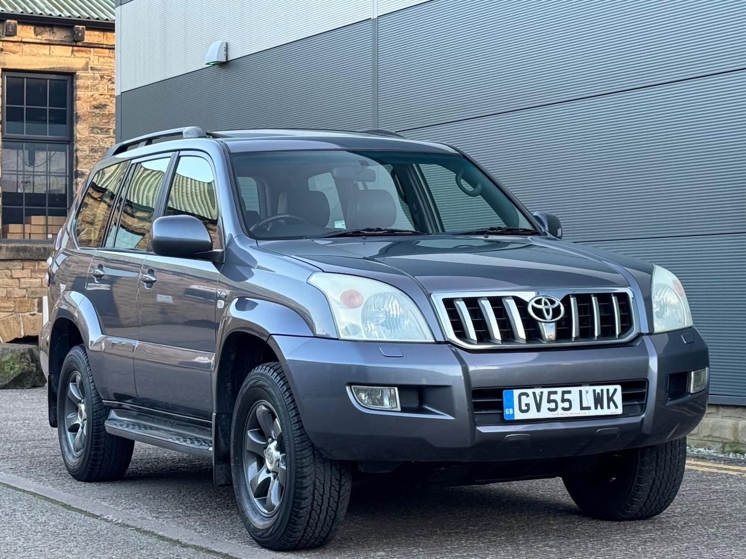 Used Toyota Land Cruiser 2005 for sale - 77738283: Photo 16