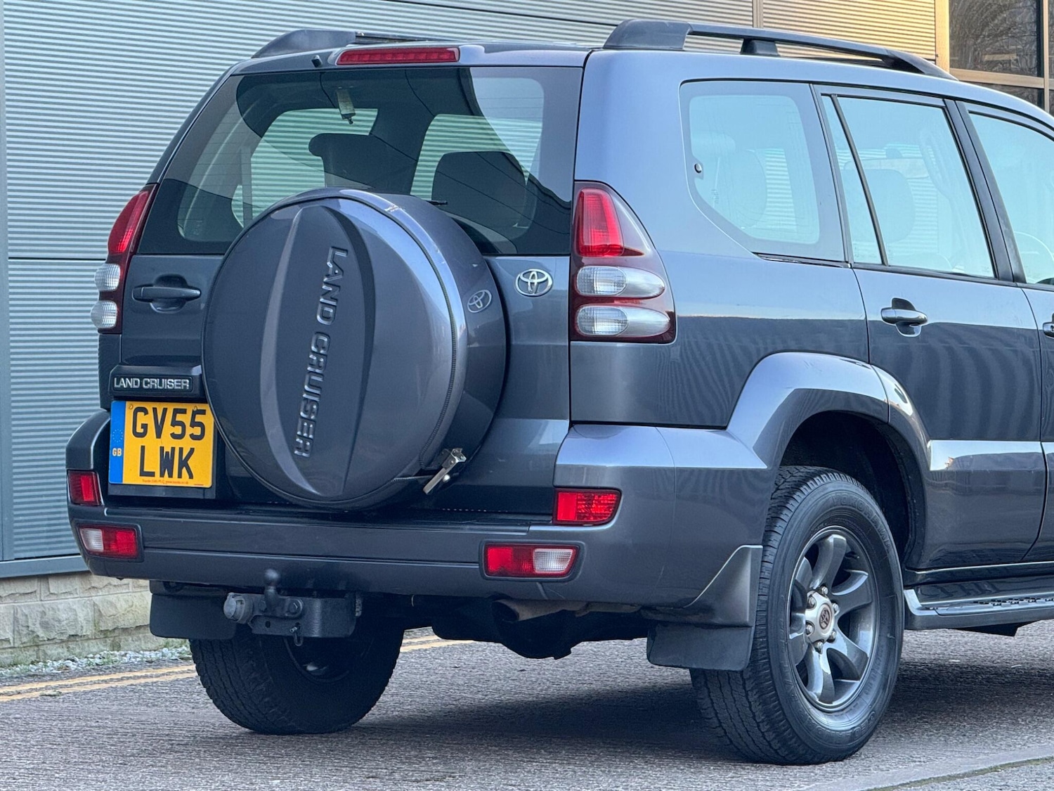 Used Toyota Land Cruiser 2005 for sale - 77738283: Photo 21