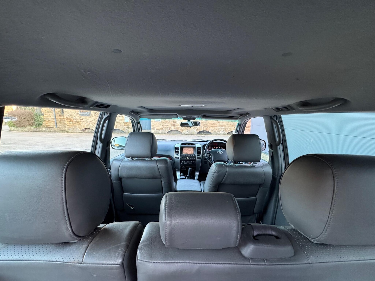 Used Toyota Land Cruiser 2005 for sale - 77738283: Photo 25