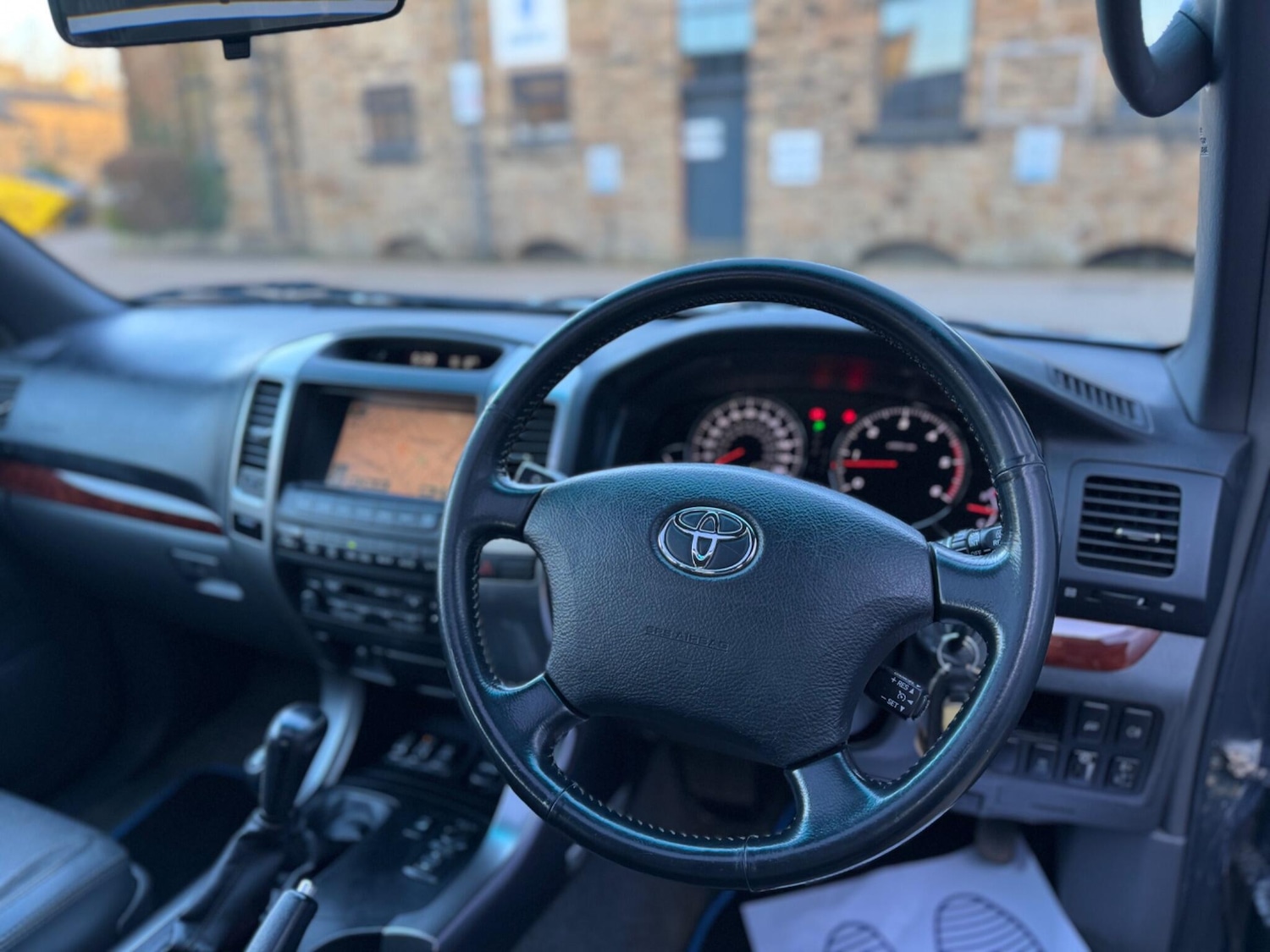 Used Toyota Land Cruiser 2005 for sale - 77738283: Photo 30