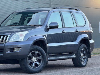 Used Toyota Land Cruiser 2005 for sale - 77738283: Photo