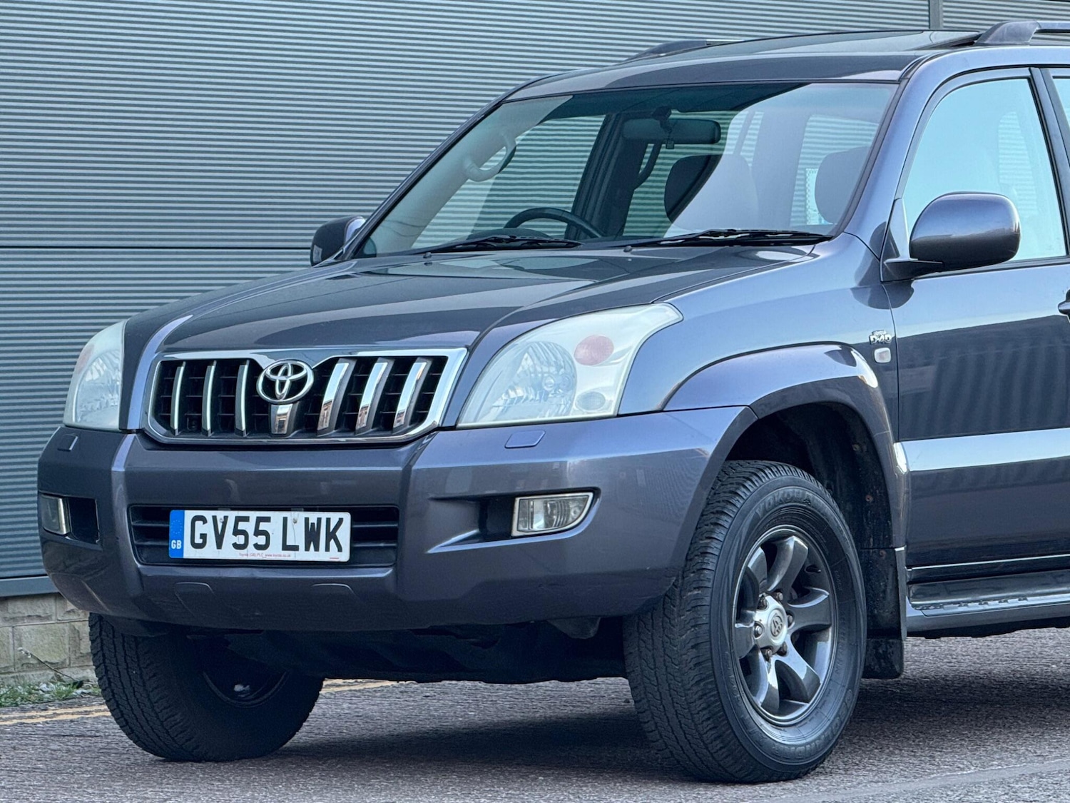 Used Toyota Land Cruiser 2005 for sale - 77738283: Photo 6