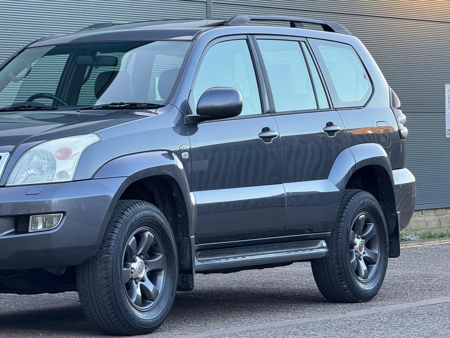 Used Toyota Land Cruiser 2005 for sale - 77738283: Photo 7