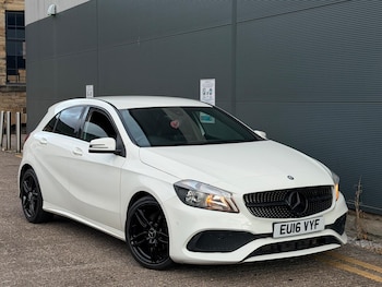 Used Mercedes-Benz A-Class 2016 for sale - 79452523: Photo
