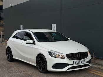 Used Mercedes-Benz A-Class 2016 for sale - 79452523: Photo