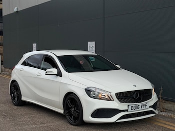 Used Mercedes-Benz A-Class 2016 for sale - 79452523: Photo