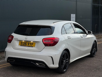 Used Mercedes-Benz A-Class 2016 for sale - 79452523: Photo