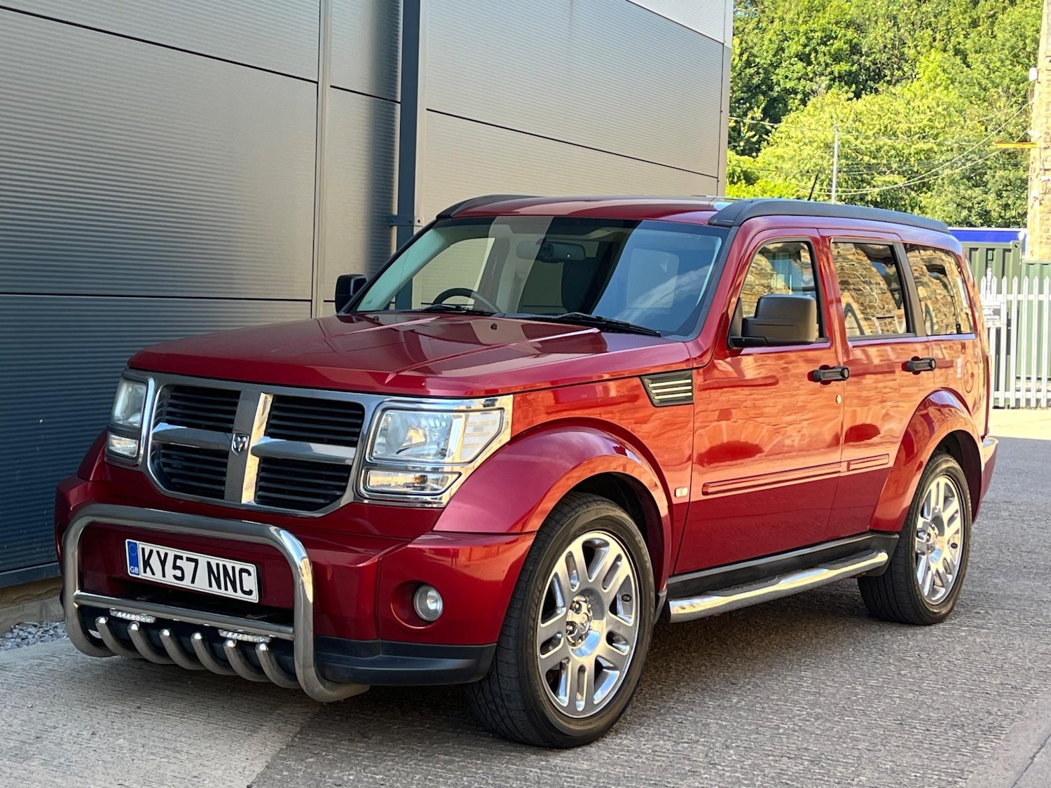 Used Dodge Nitro for sale - 77192049: Photo 10