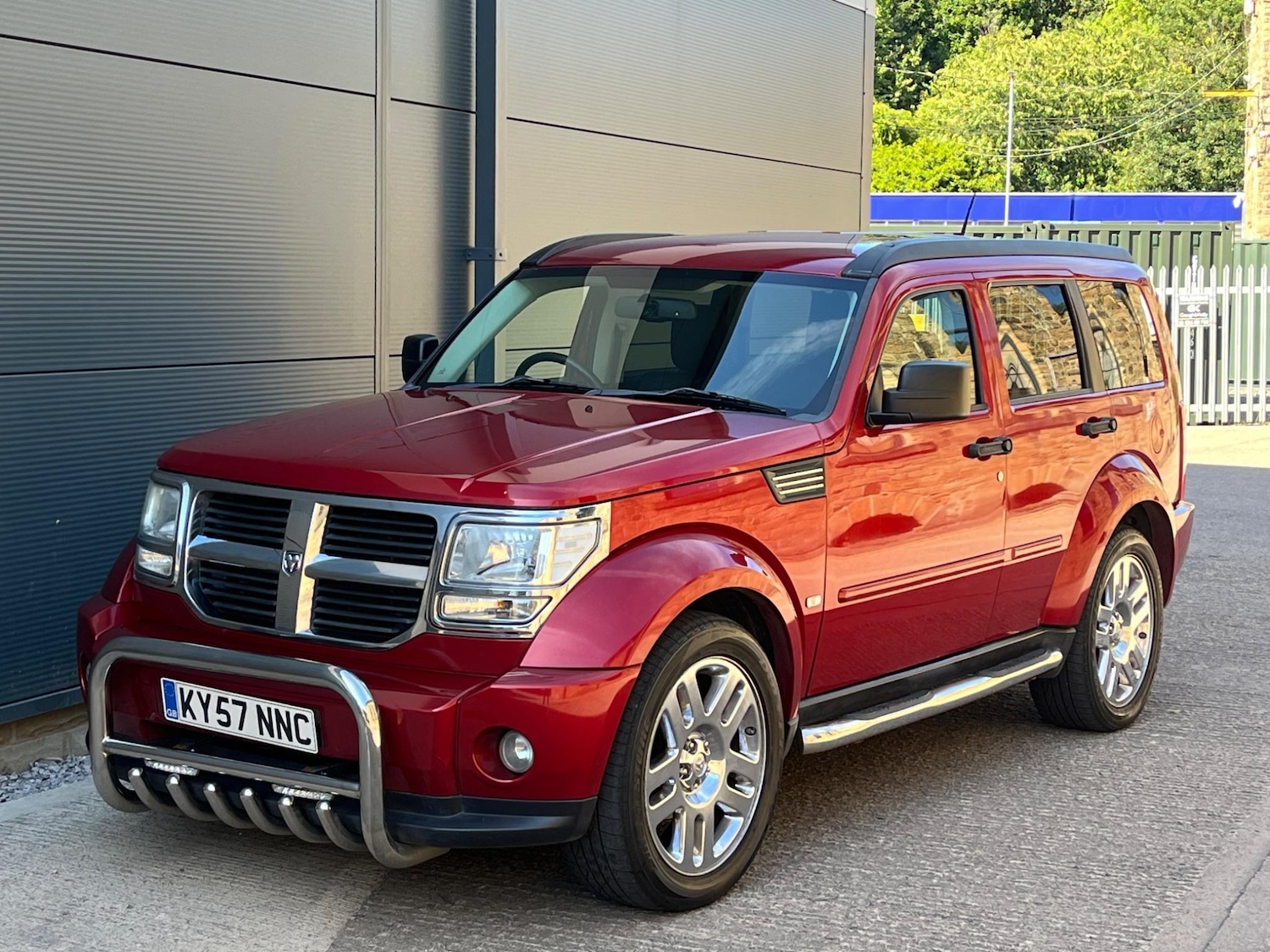 Used Dodge Nitro for sale - 77192049: Photo 11