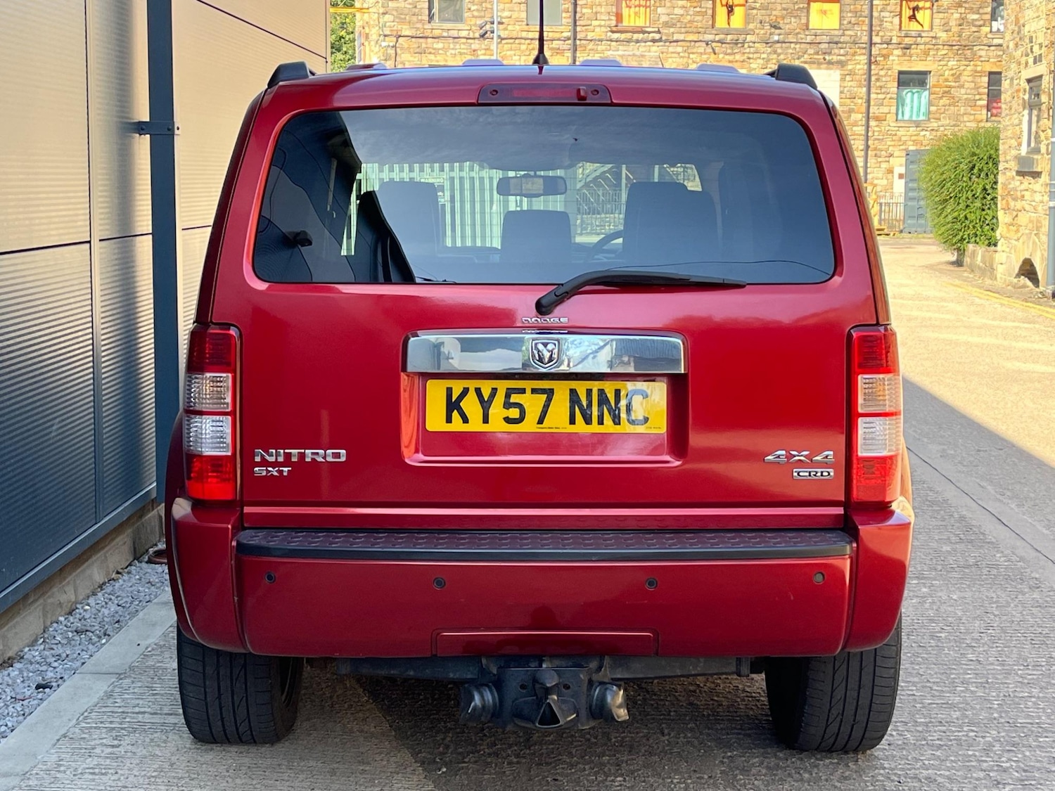 Used Dodge Nitro for sale - 77192049: Photo 13