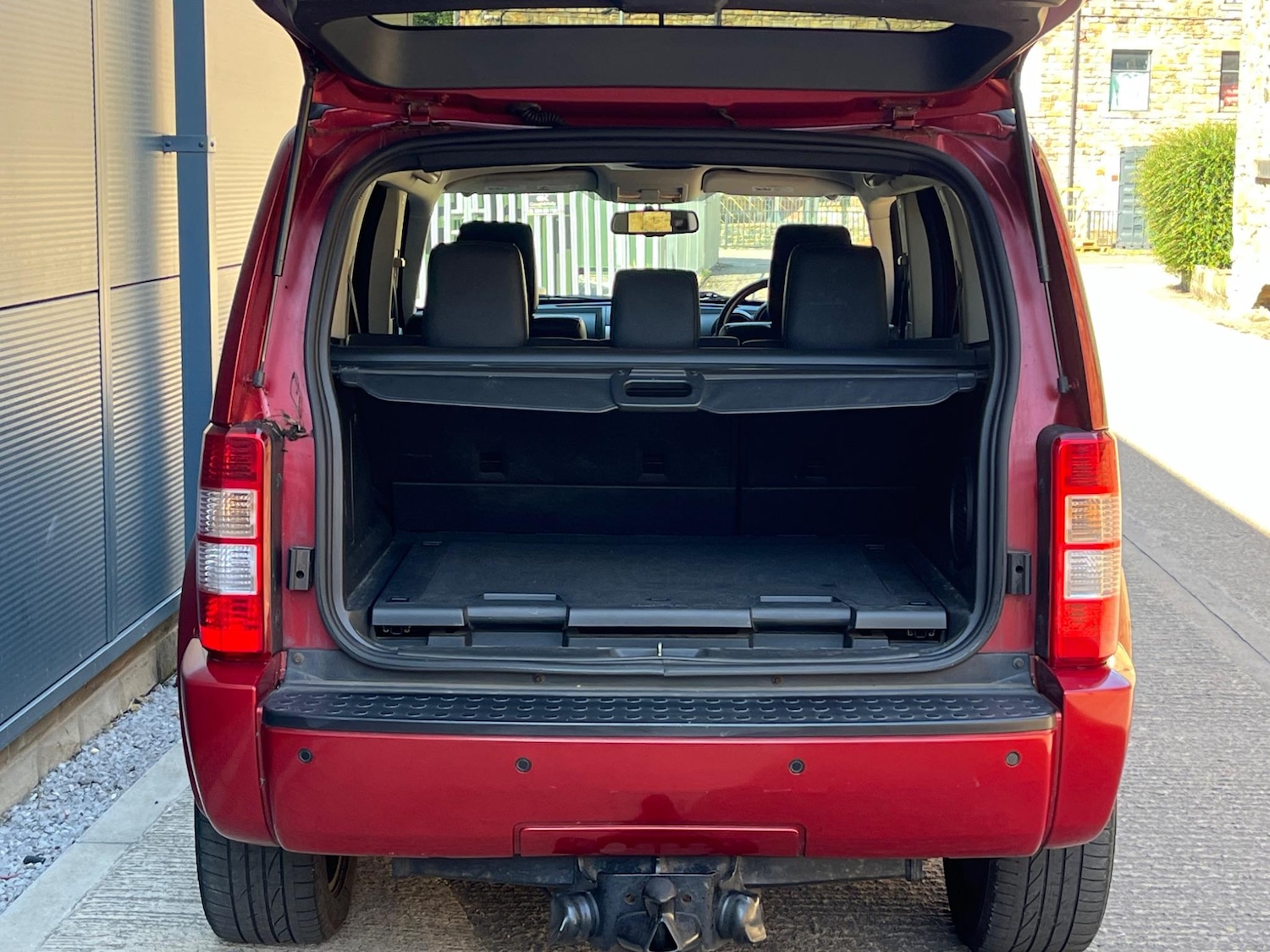 Used Dodge Nitro for sale - 77192049: Photo 14