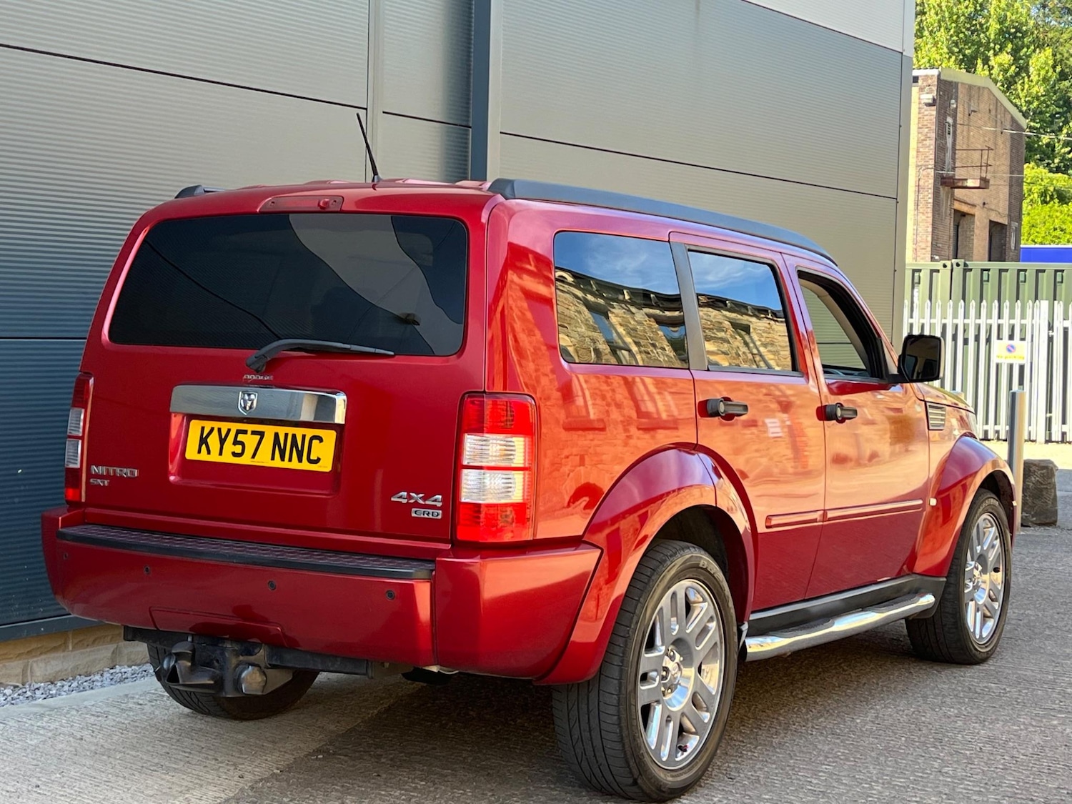 Used Dodge Nitro for sale - 77192049: Photo 15