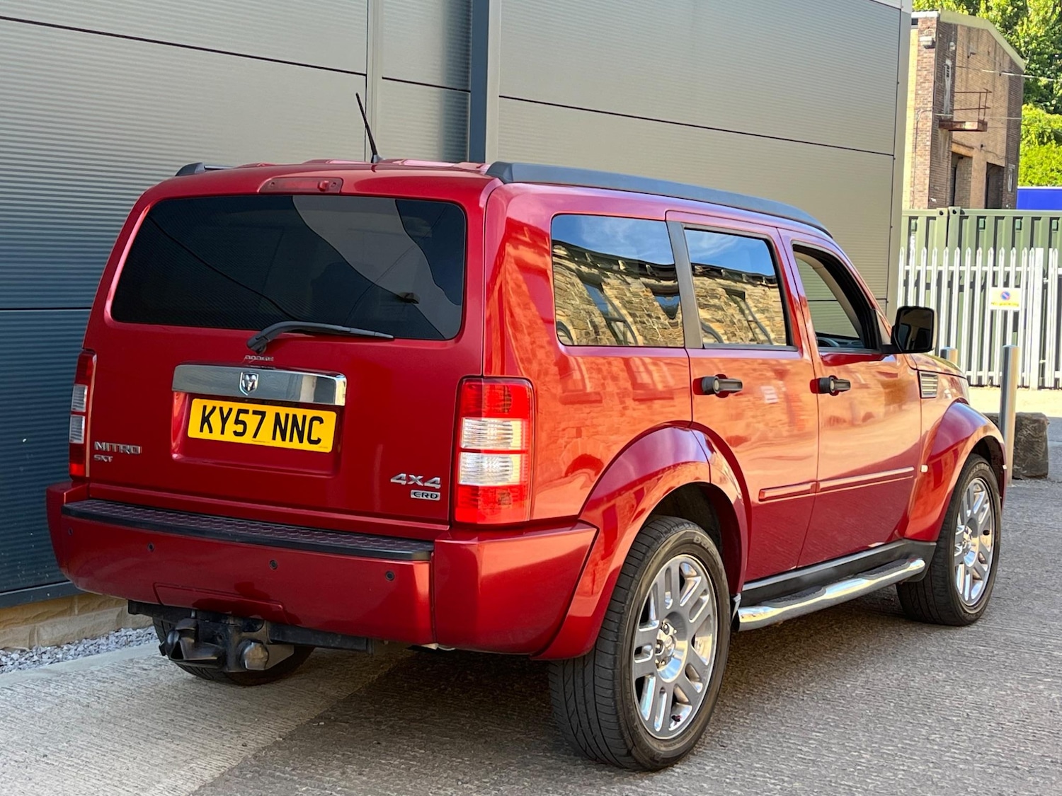 Used Dodge Nitro for sale - 77192049: Photo 16