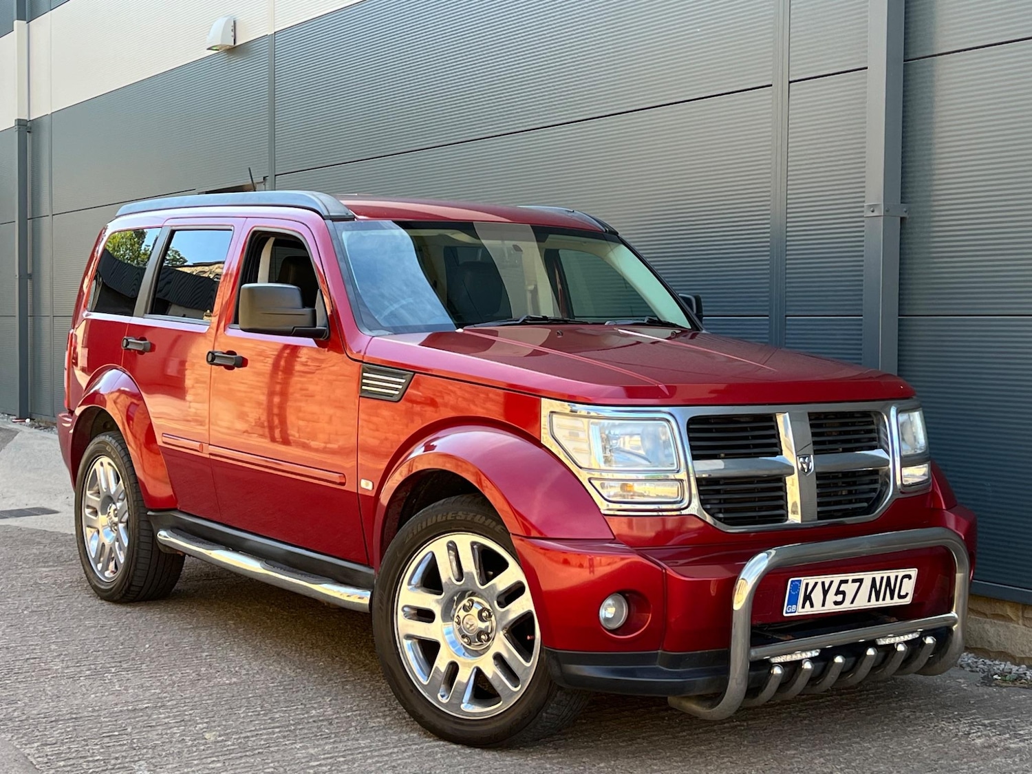 Used Dodge Nitro for sale - 77192049: Photo 19