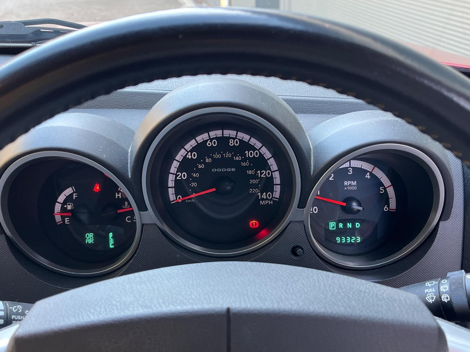 Used Dodge Nitro for sale - 77192049: Photo 28