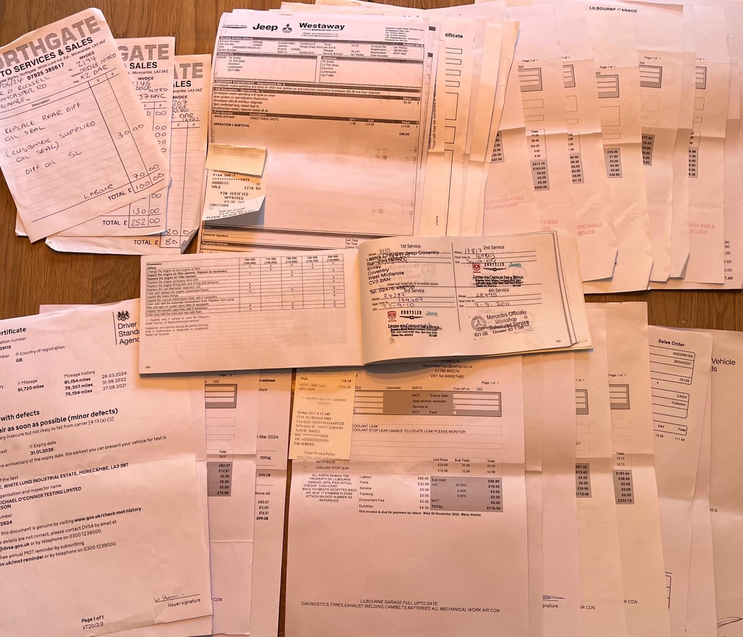 Used Dodge Nitro for sale - 77192049: Photo 29