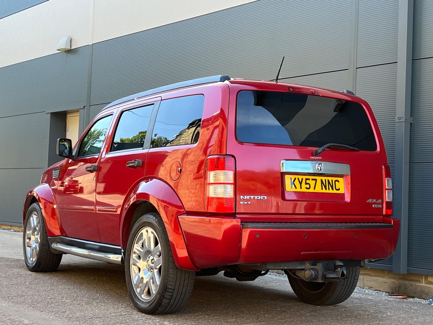 Used Dodge Nitro for sale - 77192049: Photo 5