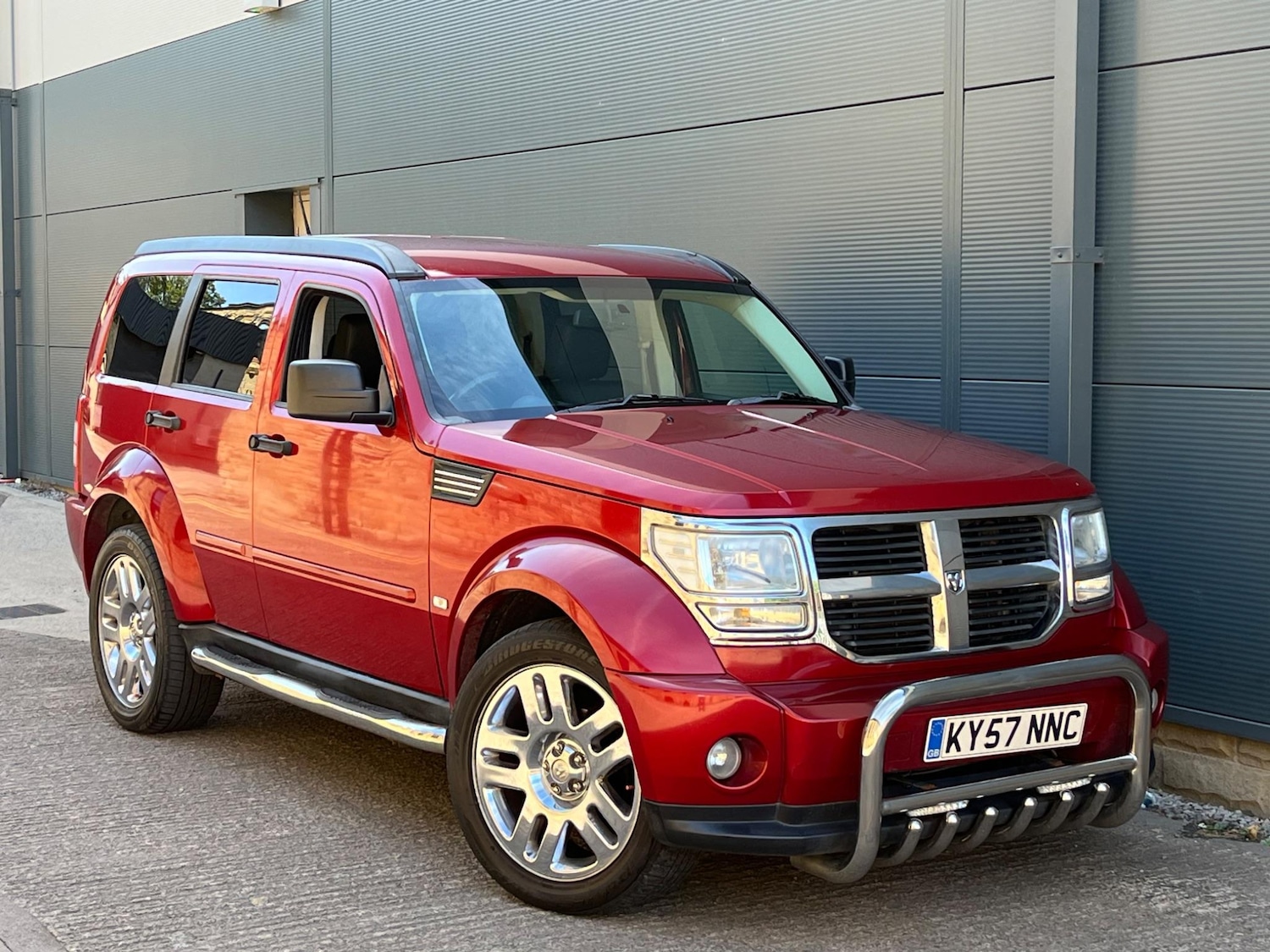 Used Dodge Nitro for sale - 77192049: Photo 7