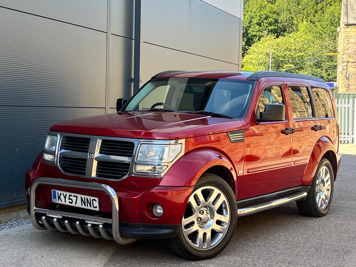 Used Dodge Nitro for sale - 77192049: Photo 9