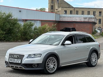 Used Audi A4 Allroad 2009 for sale - 79669255: Photo