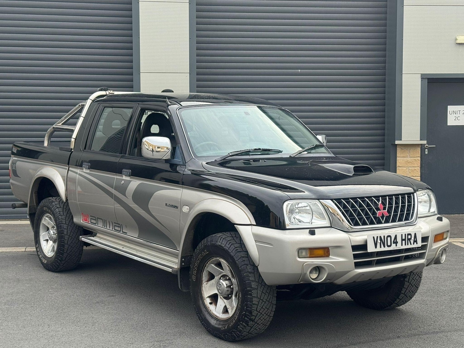 Used Mitsubishi L200 2004 for sale - 77021191: Photo 1