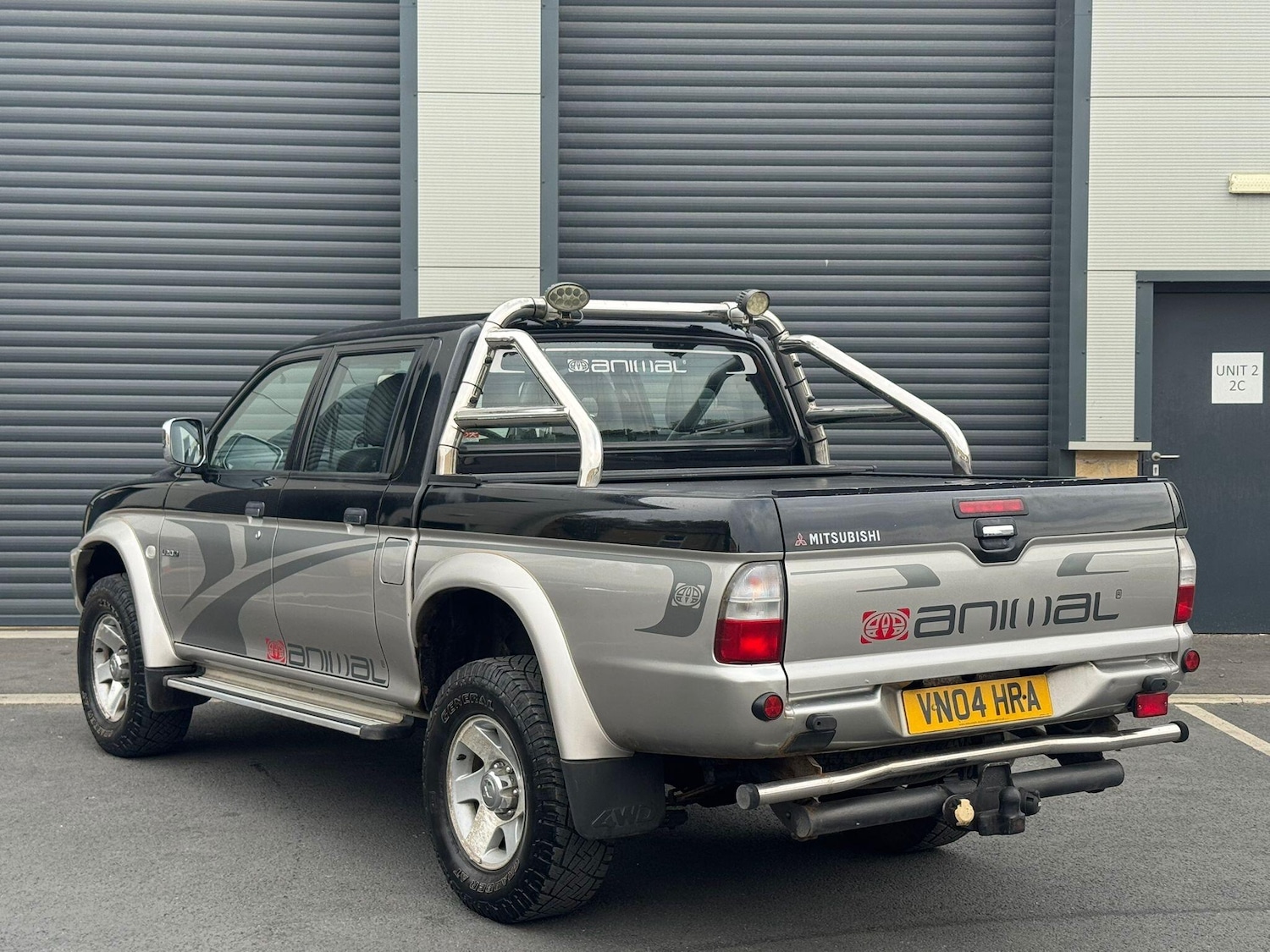 Used Mitsubishi L200 2004 for sale - 77021191: Photo 10