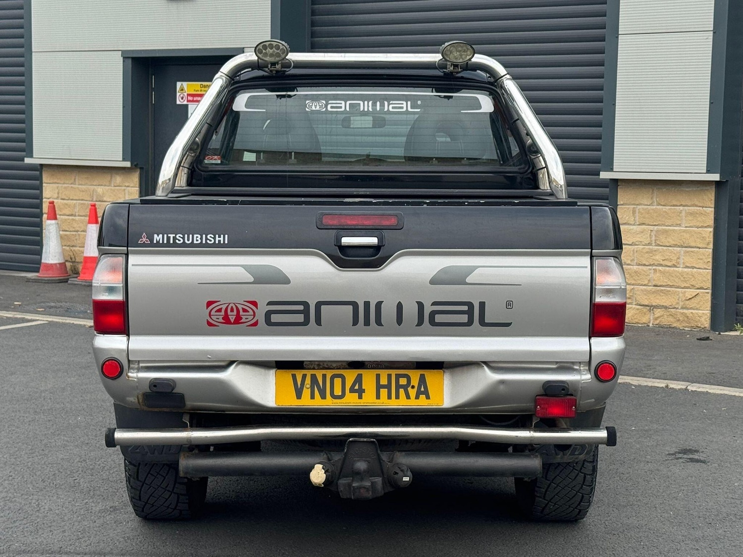 Used Mitsubishi L200 2004 for sale - 77021191: Photo 11