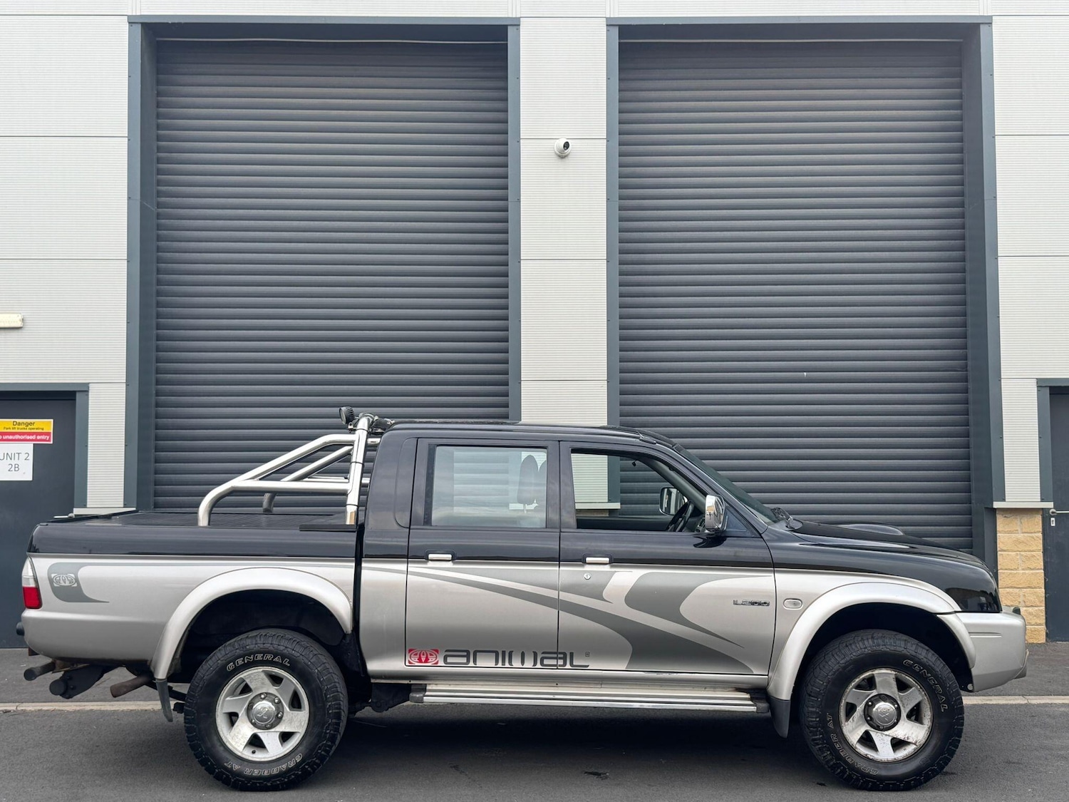 Used Mitsubishi L200 2004 for sale - 77021191: Photo 12