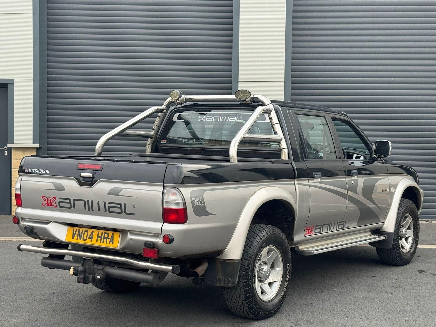 Used Mitsubishi L200 2004 for sale - 77021191: Photo 13