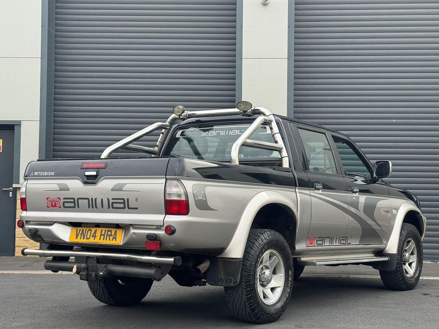 Used Mitsubishi L200 2004 for sale - 77021191: Photo 14