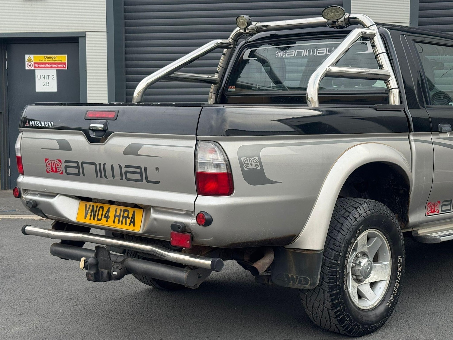 Used Mitsubishi L200 2004 for sale - 77021191: Photo 15