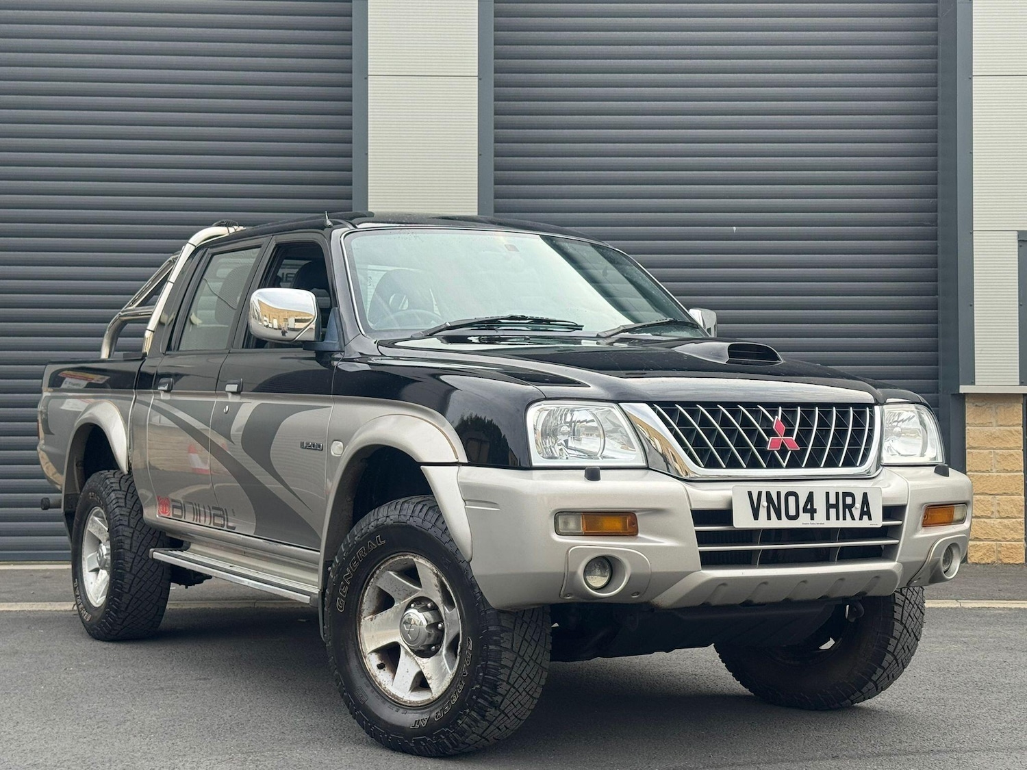 Used Mitsubishi L200 2004 for sale - 77021191: Photo 16
