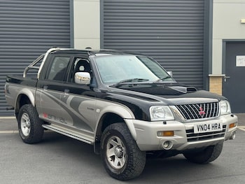 Mitsubishi L200 feature image