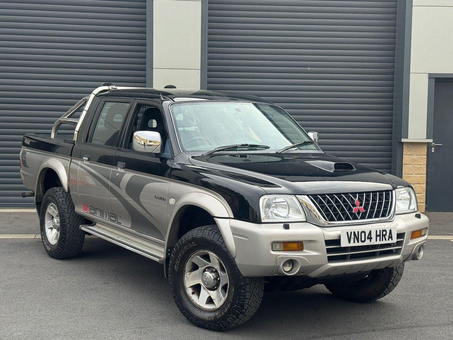 Used Mitsubishi L200 2004 for sale - 77021191: Photo 2
