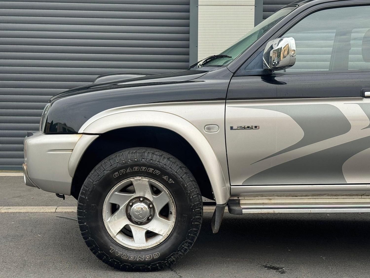 Used Mitsubishi L200 2004 for sale - 77021191: Photo 20