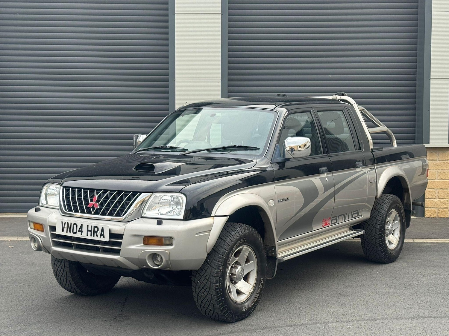 Used Mitsubishi L200 2004 for sale - 77021191: Photo 3