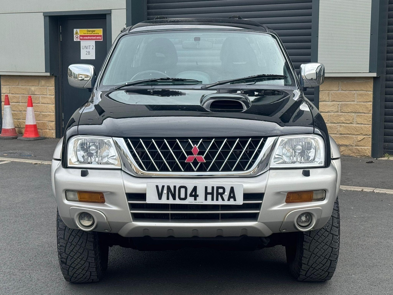 Used Mitsubishi L200 2004 for sale - 77021191: Photo 4
